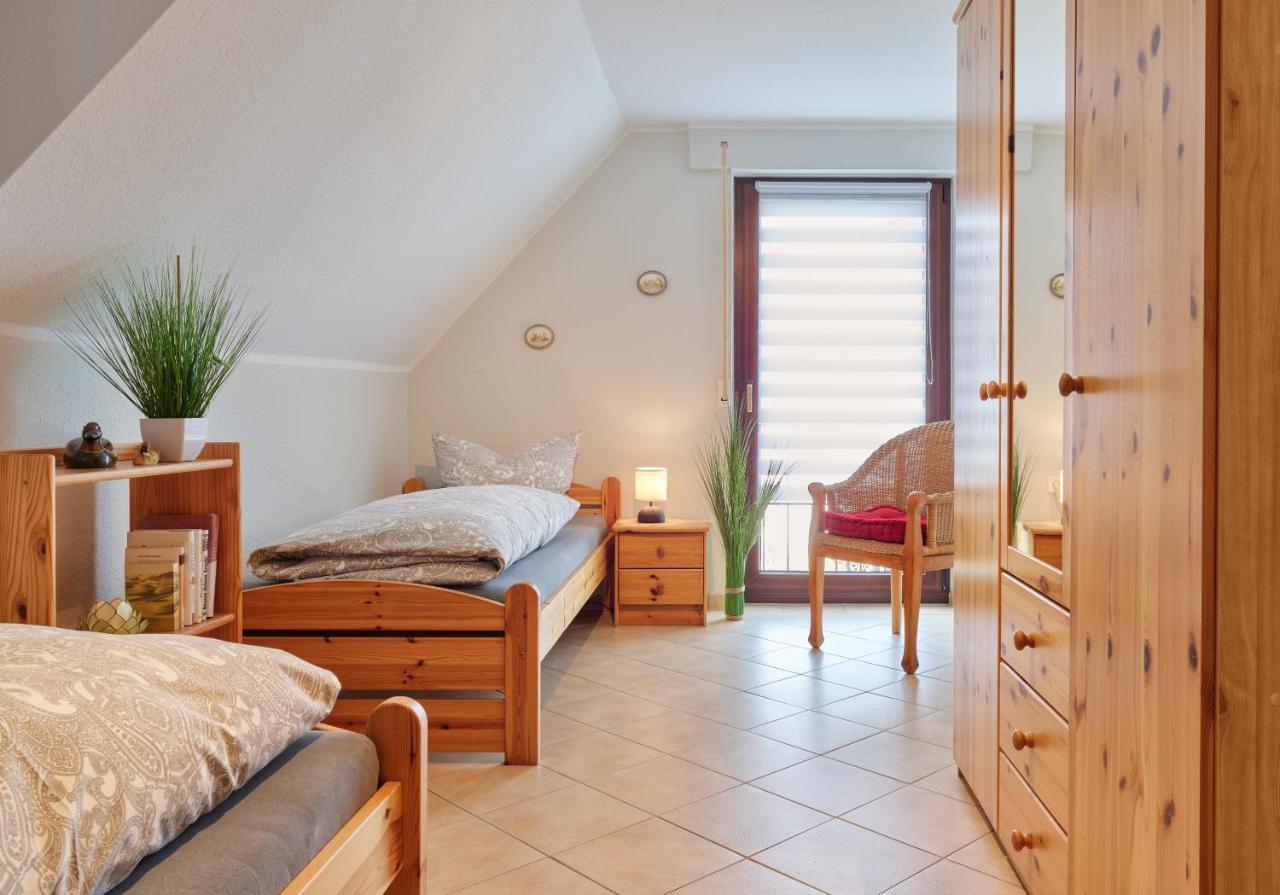 Ferienhaus Goetten Hontheim Экстерьер фото