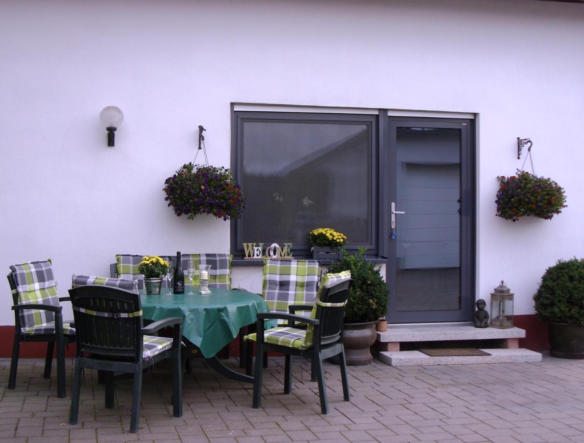 Ferienhaus Goetten Hontheim Экстерьер фото